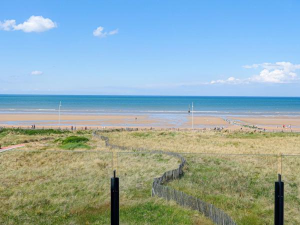 Thalazur Cabourg - Hôtel & Spa : photo 2 de la chambre chambre double deluxe - vue sur mer