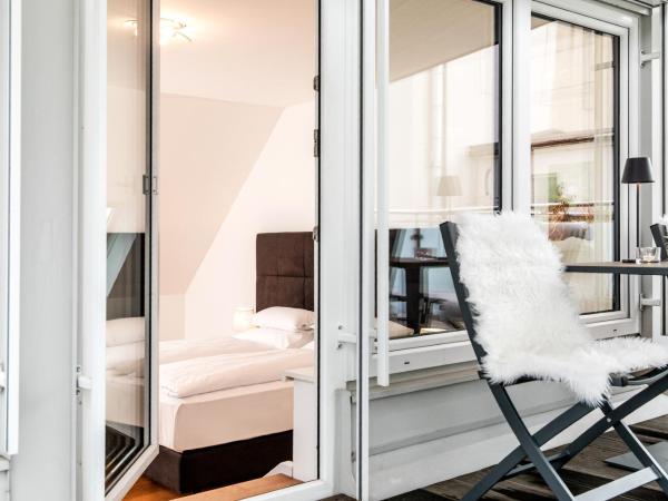 Hotel Sandwirth : photo 10 de la chambre appartement 2 chambres