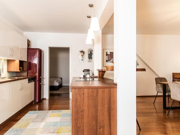 Hotel Sandwirth : photo 9 de la chambre appartement 2 chambres