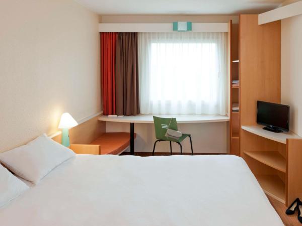 ibis Nancy Centre Gare et Congres : photo 3 de la chambre chambre simple avec lit double