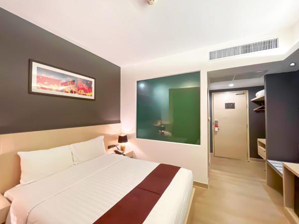 iCheck inn Nana by Aspira : photo 6 de la chambre chambre double deluxe