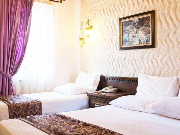 Cicerone Lodge Hotel : photo 7 de la chambre chambre triple standard