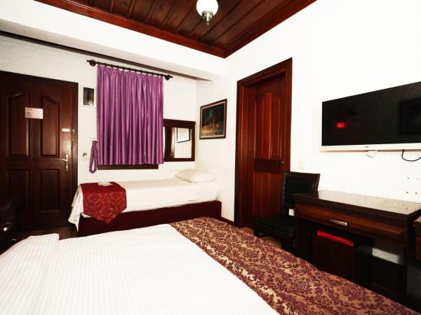 Cicerone Lodge Hotel : photo 1 de la chambre chambre triple standard