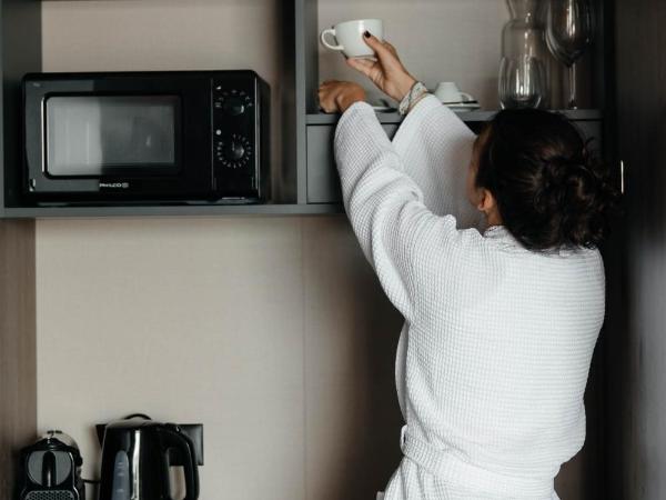 Hotel Medistone : photo 7 de la chambre chambre double deluxe avec balcon - vue sur mer