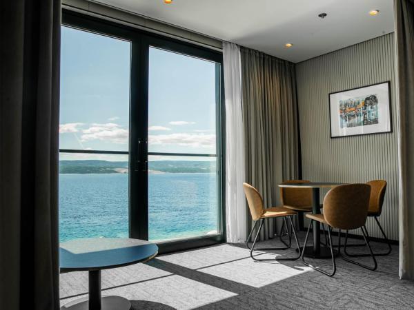 Hotel Medistone : photo 8 de la chambre studio - vue sur mer