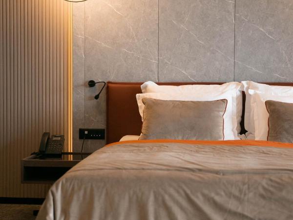 Hotel Medistone : photo 4 de la chambre chambre double deluxe avec balcon - vue sur mer