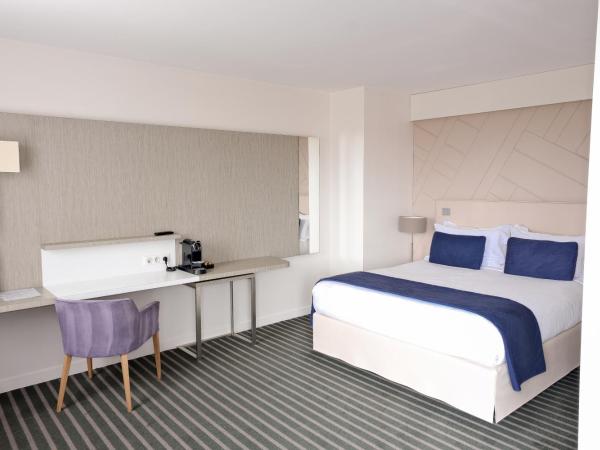 Thalazur Cabourg - Hôtel & Spa : photo 1 de la chambre suite junior - vue sur mer