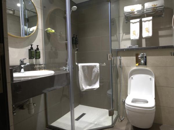 President Hotel : photo 4 de la chambre chambre standard lit queen-size