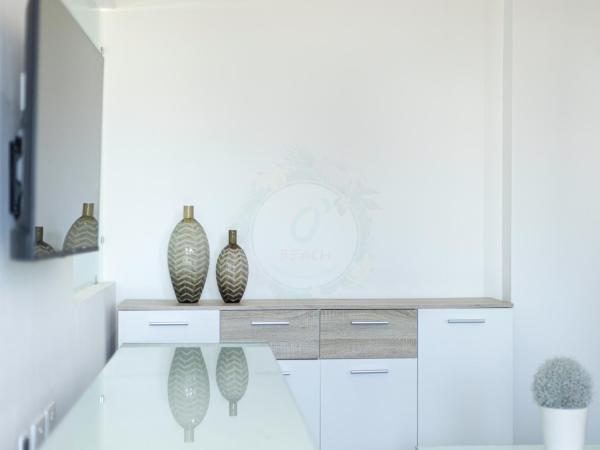 O'Beach Boutique Studios : photo 6 de la chambre chambre double avec balcon