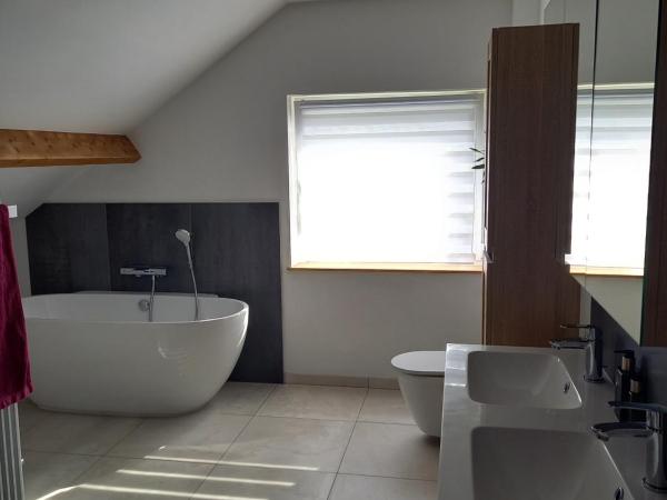 Chambre double - Spa : photo 5 de la chambre chambre double