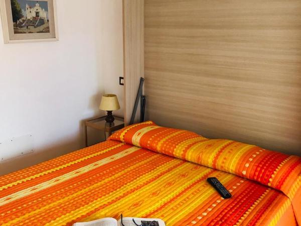 Casa dei Nonni : photo 4 de la chambre appartement - vue sur jardin