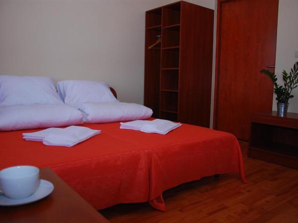 Ośrodek SCSK Optima : photo 3 de la chambre chambre double supérieure