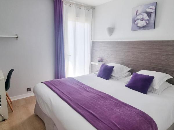 Hotel De L'Europe : photo 8 de la chambre chambre double ou lits jumeaux confort