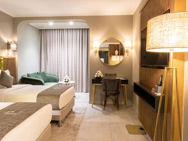 President Hotel : photo 8 de la chambre chambre lits jumeaux deluxe