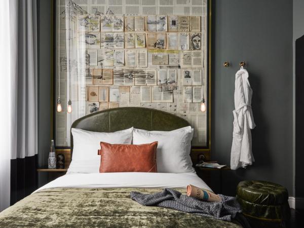 Sir Savigny Hotel, part of Sircle Collection : photo 1 de la chambre petite chambre double