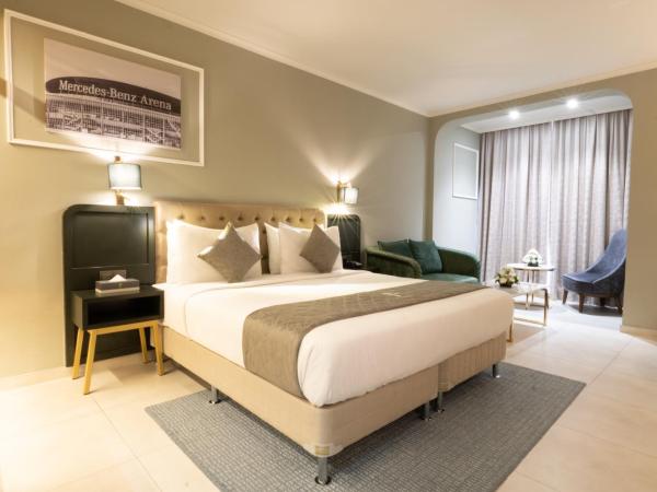 President Hotel : photo 1 de la chambre suite exécutive