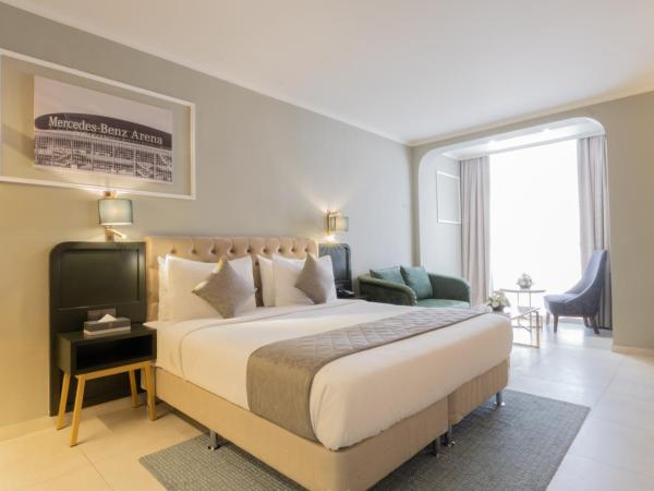 President Hotel : photo 6 de la chambre suite exécutive