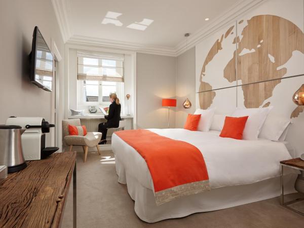 Clarance Hotel Lille : photo 4 de la chambre chambre double confort