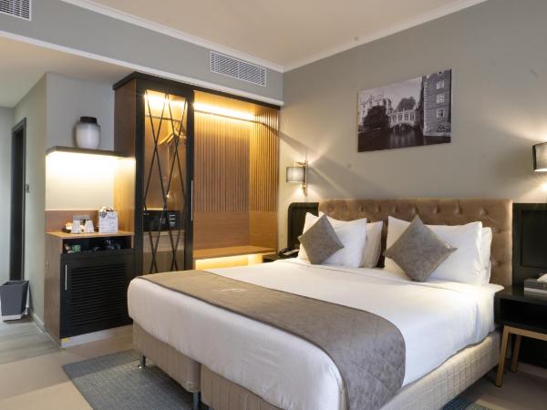 President Hotel : photo 5 de la chambre suite junior