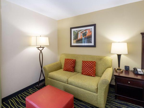 Hampton Inn Columbia I-26/Harbison Blvd : photo 1 de la chambre chambre lit king-size exécutive avec canapé-lit - non-fumeurs