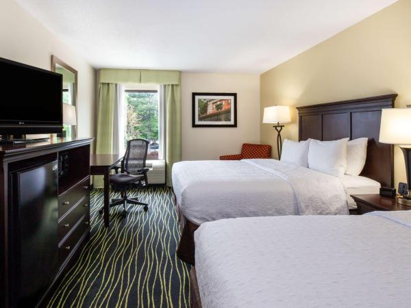 Hampton Inn Columbia I-26/Harbison Blvd : photo 2 de la chambre chambre 2 lits queen-size (4 adultes)