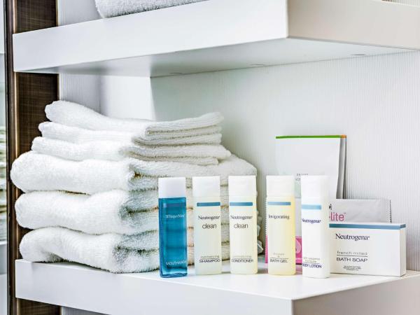 Hampton Inn Columbus I-70E/Hamilton Road : photo 5 de la chambre chambre lit king-size - accessible aux personnes à mobilité réduite - non-fumeurs