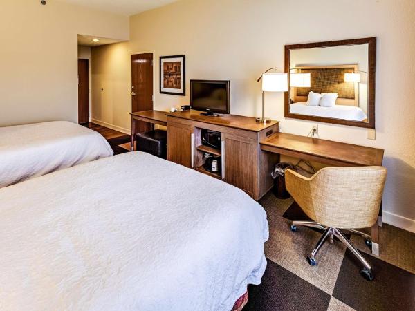 Hampton Inn Columbus I-70E/Hamilton Road : photo 3 de la chambre chambre 2 lits queen-size - non-fumeurs