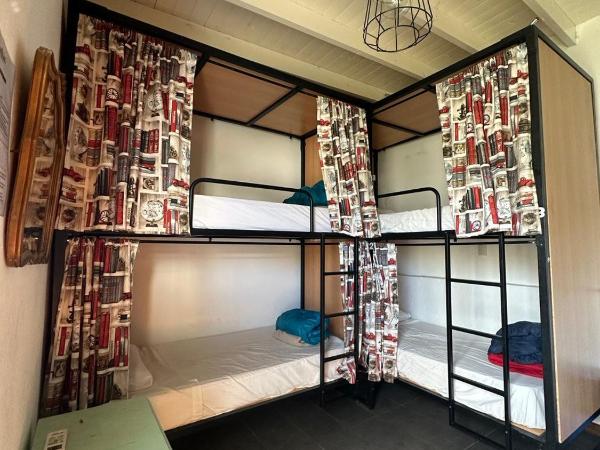Meridiano Hostel Boutique : photo 1 de la chambre lit simple dans dortoir mixte