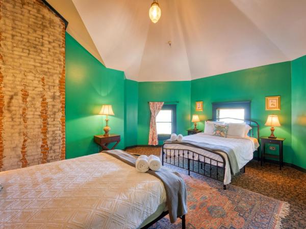 HI Sacramento Hostel : photo 3 de la chambre private double queen room