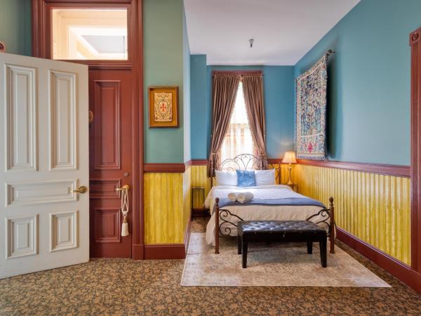 HI Sacramento Hostel : photo 4 de la chambre chambre lit queen-size privée