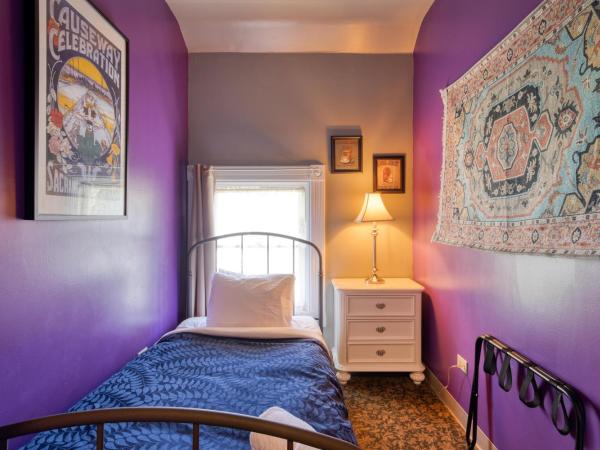 HI Sacramento Hostel : photo 1 de la chambre chambre lits jumeaux privée