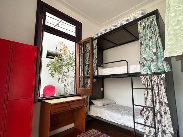 Meridiano Hostel Boutique : photo 8 de la chambre lit simple dans dortoir pour femmes