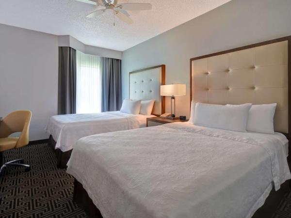 Homewood Suites By Hilton HOU Intercontinental Airport : photo 3 de la chambre suite 1 chambre avec 2 lits queen-size - non-fumeurs