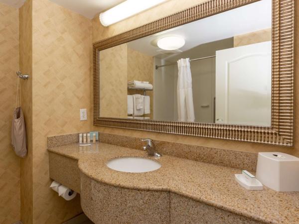 Hampton Inn & Suites Jacksonville Deerwood Park : photo 4 de la chambre suite studio lit king-size avec canapé-lit – non-fumeurs