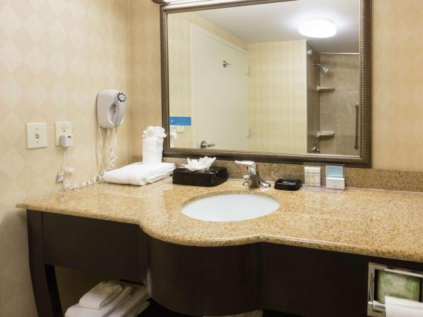 Hampton Inn & Suites Jacksonville-Airport : photo 5 de la chambre chambre lit king-size - non-fumeurs