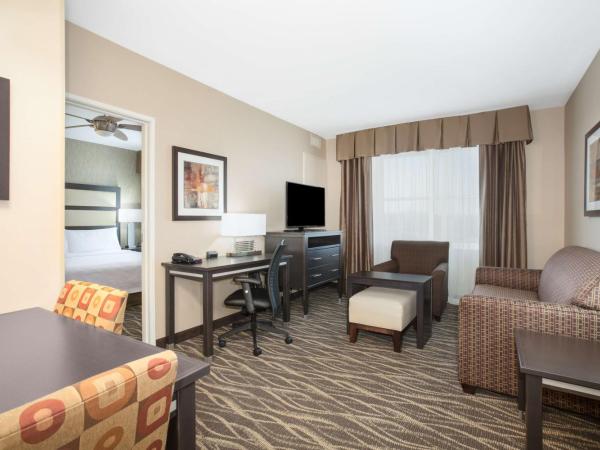Homewood Suites by Hilton South Las Vegas : photo 3 de la chambre suite 1 chambre lit king-size - non-fumeurs