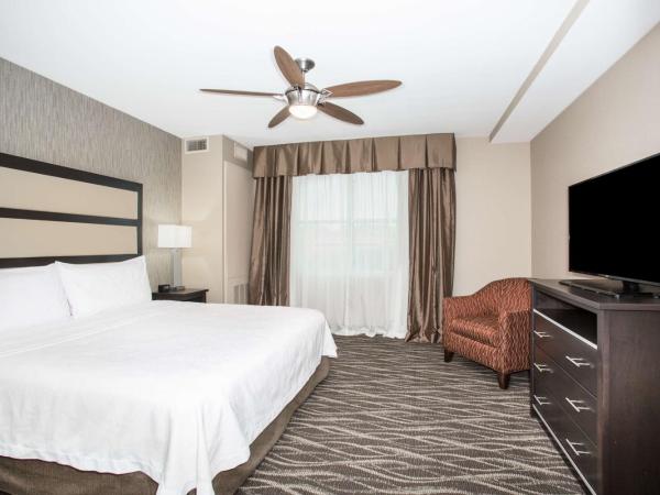 Homewood Suites by Hilton South Las Vegas : photo 4 de la chambre suite 2 chambres lit king-size - non-fumeurs