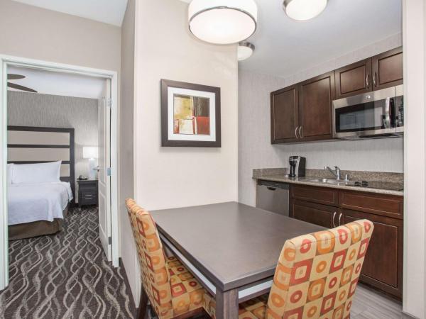 Homewood Suites by Hilton South Las Vegas : photo 6 de la chambre suite 1 chambre lit king-size - non-fumeurs