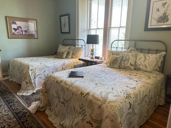 The Blenman Inn : photo 1 de la chambre suite deluxe