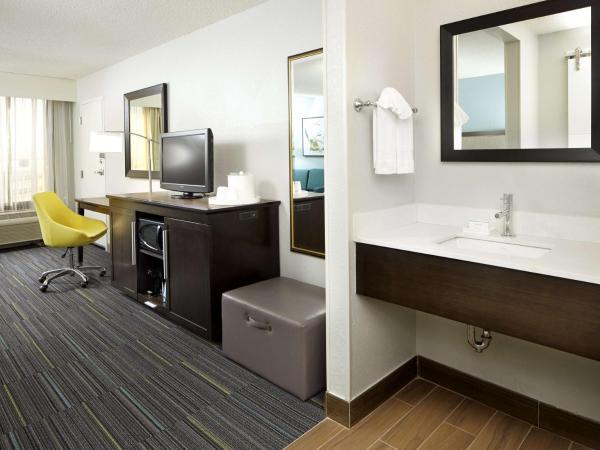 Hampton Inn Orlando Near Universal Blv/International Dr : photo 2 de la chambre chambre lit king-size