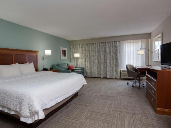 Hampton Inn Harbourgate : photo 1 de la chambre chambre lit king-size exécutive avec canapé-lit - non-fumeurs