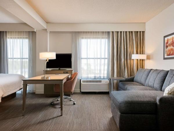 Hampton Inn Myrtle Beach West : photo 2 de la chambre grande chambre lit queen-size - non-fumeurs