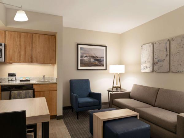 Homewood Suites University City Philadelphia : photo 2 de la chambre suite 1 chambre lit king-size - non-fumeurs