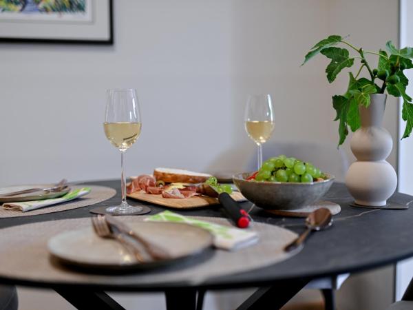 Villa Hresc M : photo 6 de la chambre appartement 2 chambres - vue sur mer