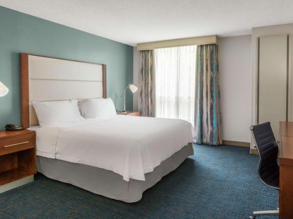 Homewood Suites by Hilton Seattle Downtown : photo 2 de la chambre suite 1 chambre lit king-size avec canapé-lit - non-fumeurs