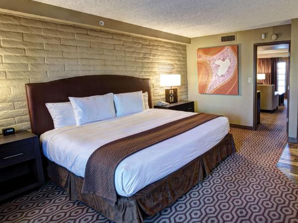 DoubleTree Suites by Hilton Tucson-Williams Center : photo 1 de la chambre suite lit king-size