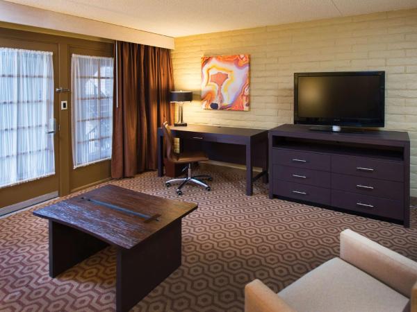DoubleTree Suites by Hilton Tucson-Williams Center : photo 3 de la chambre suite lit king-size