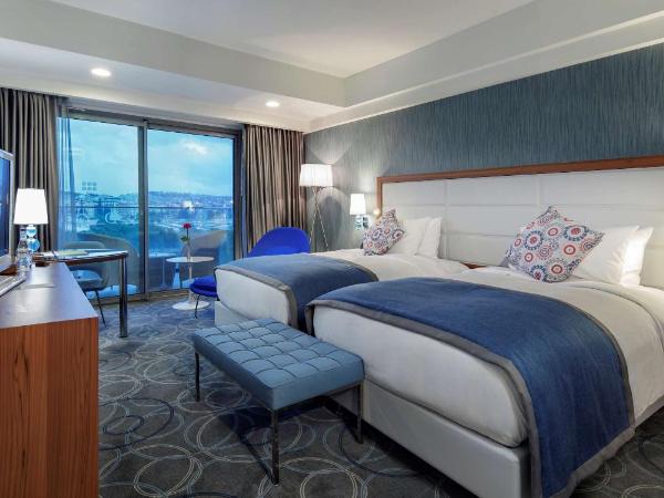 DoubleTree by Hilton Kusadasi : photo 3 de la chambre chambre lits jumeaux