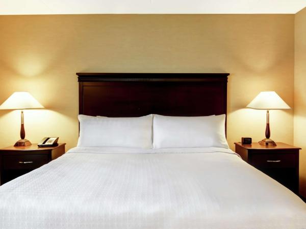 Homewood Suites by Hilton Toronto Airport Corporate Centre : photo 6 de la chambre suite 2 chambres - non-fumeurs