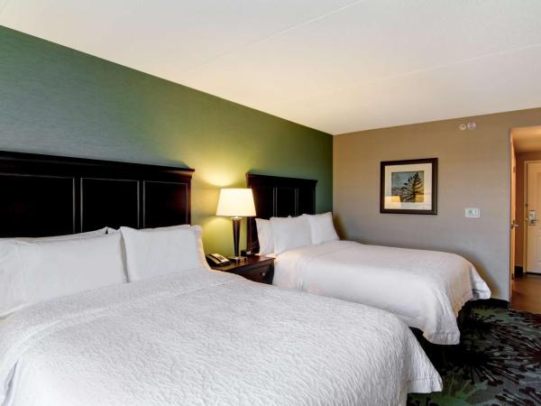 Hampton Inn by Hilton Toronto Airport Corporate Centre : photo 4 de la chambre chambre 2 lits queen-size - non-fumeurs